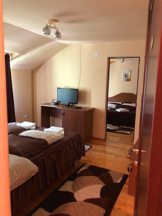 Cabana Cory Rausor Rîu de Mori Exterior foto